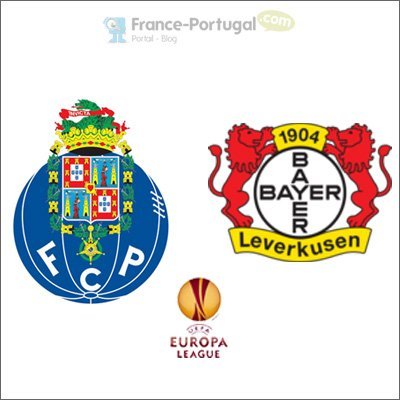 FC Porto - Bayer Leverkusen, Europa League