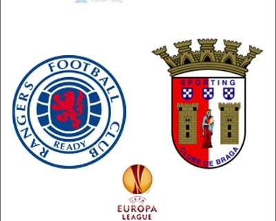 Glasgow Rangers - Braga, Europa League
