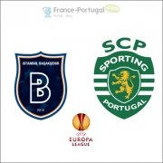 Istanbul Basaksehir - Sporting Portugal, Europa League