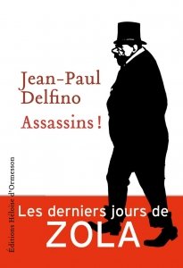 Livre ASSASSINS de Jean-Paul Delfino