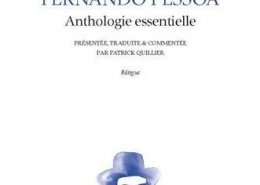 Livre Anthologie essentielle, de Fernando Pessoa