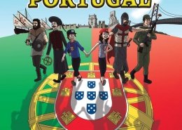 L’extraordinaire histoire du Portugal, de Sandra Canivet da Costa