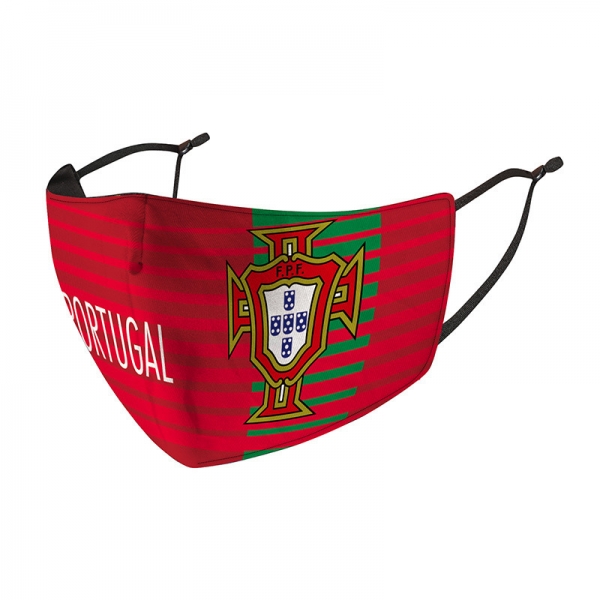 Masque Portugal FPF lavable