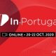 InPortugal 2020 - Salon en ligne du 20 au 22 octobre 2020