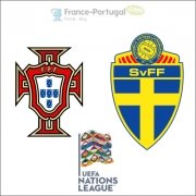 Portugal - Suède, 4ème journée de la Ligue des Nations UEFA 2020-2021