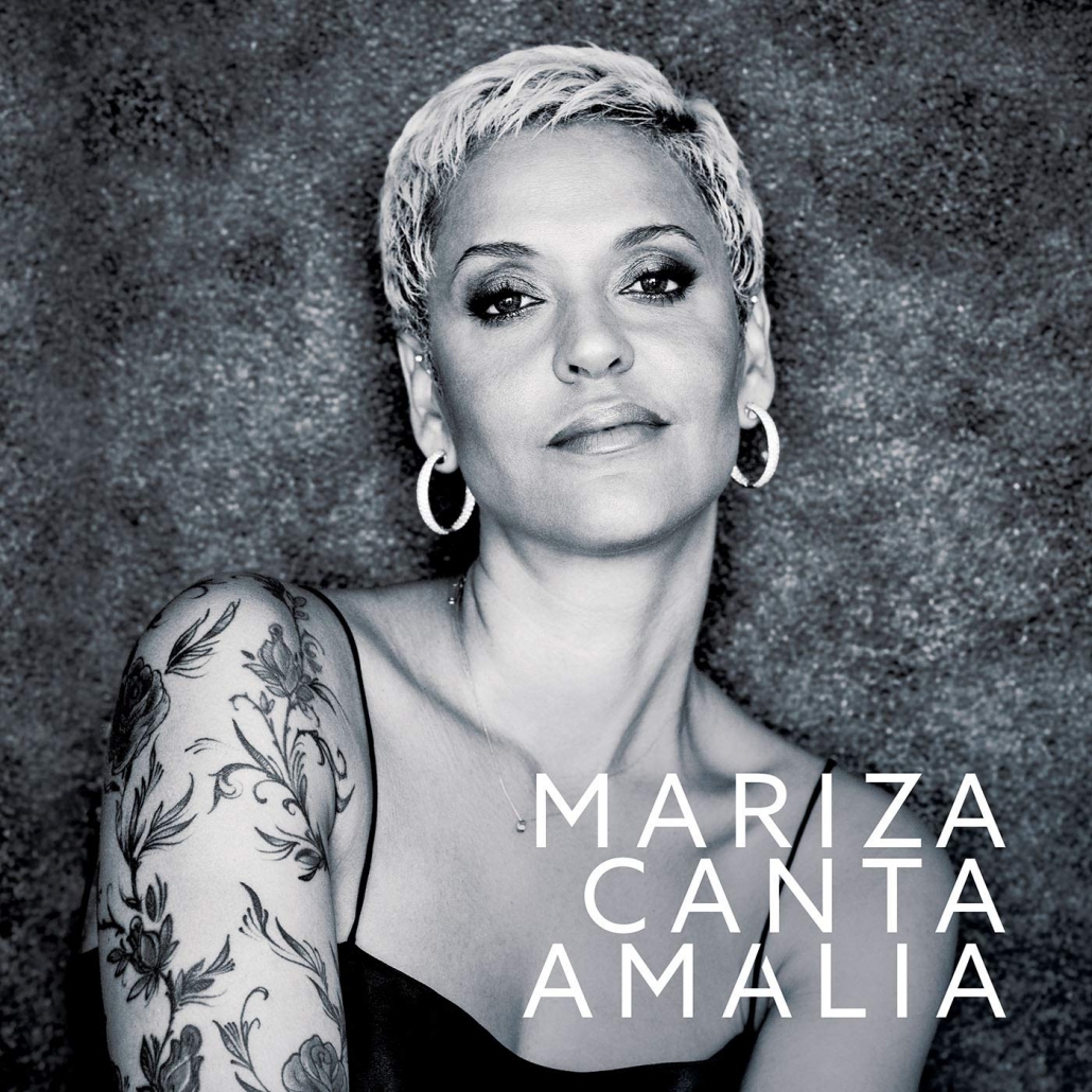 Mariza, nouvel album Canta Amália