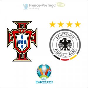 Portugal - Allemagne, EURO 2020