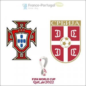 Match du Portugal pour les qualification pour la coupe du monde Qatar 2022