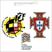 Espagne - Portugal, Ligue des nations UEFA 2022-23