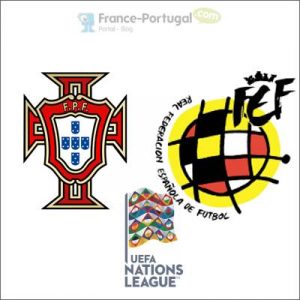 Portugal - Espagne, Ligue des nations UEFA 2022-23