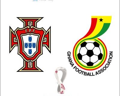 Portugal - Ghana, Coupe du monde QATAR 2022