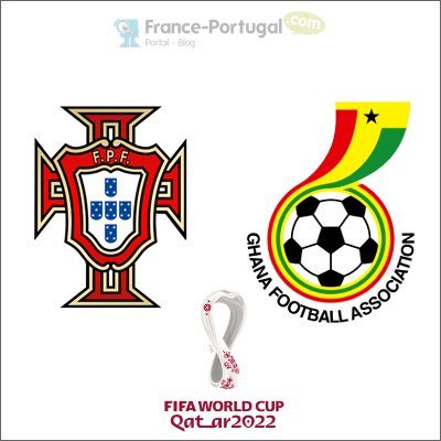 Portugal - Ghana, Coupe du monde QATAR 2022
