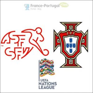 Suisse - Portugal, Ligue des nations UEFA 2022-23