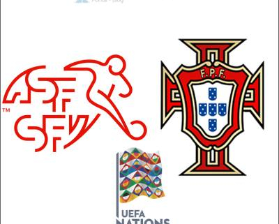 Suisse - Portugal, Ligue des nations UEFA 2022-23