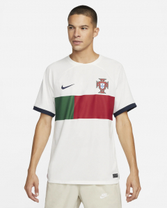 Nouveau maillot extérieur du Portugal pour la coupe du monde 2022 au Qatar