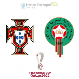 Portugal - Maroc, 1/4 de finale Coupe du monde QATAR 2022