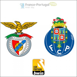 Benfica - FC Porto, championnat du Portugal