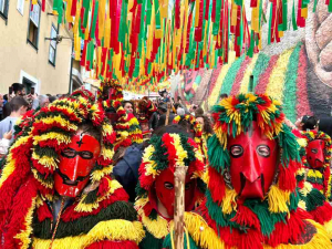 Carnaval de Podence Portugal - srcset=
