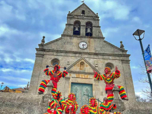 Carnaval de Podence Portugal -> Entrudo Chocalheiro