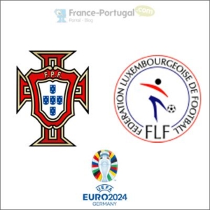 Portugal - Luxembourg, qualification pour l'EURO 2024