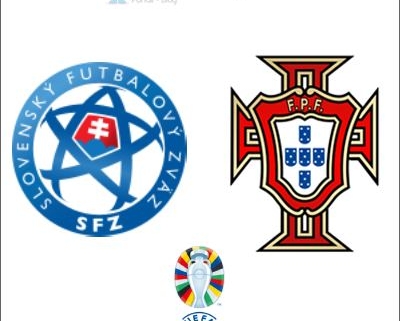 Slovaquie - Portugal, qualification pour l'EURO 2024