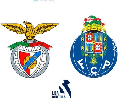 Benfica - FC Porto, 7ème journée de la Liga Portugal Betclic 2023-2024