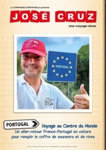 José CRUZ - one voyage show - Portugal - Voyage au centre du monde