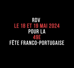 49ème Fête Franco-Portugaise à Pontault-Combault
