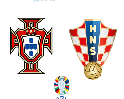 Portugal-Croatie, match de préparation pour l'EURO 2024 en Allemagne