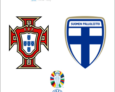 Portugal-Finlande, match de préparation pour l'EURO 2024 en Allemagne