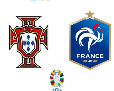 Portugal - France, quart de finale EURO 2024 le vendredi 5 juillet 2024
