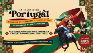 Grande Journée du Portugal à l'Hippodrome Paris-Vincennes le dimanche 29 septembre 2024