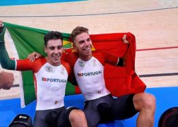 Médaille d’or portugaise aux JO de Paris 2024 de Rui Oliveira et Iúri Leitão