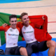 Médaille d’or portugaise aux JO de Paris 2024 de Rui Oliveira et Iúri Leitão