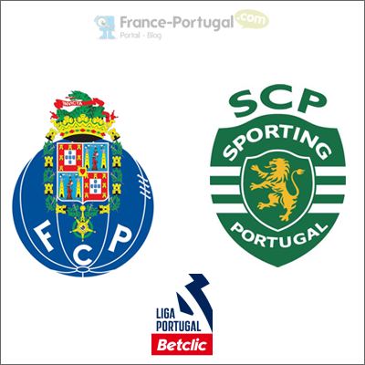 FC Porto - Sporting CP, 21ème journée de la Liga Portugal Betclic 2024-2025