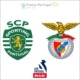 Sporting CP - SL Benfica, 16ème journée de la Liga Portugal Betclic 2024-2025