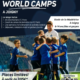 Stage de Foot FC Porto World Camp à Joigny (89)