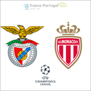 Benfica vs Monaco