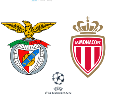 Benfica vs Monaco