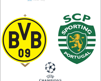 Borussia Dortmund vs Sporting CP