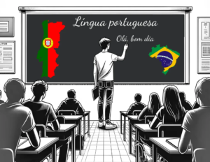 Apprendre le portugais avec des cours collectifs