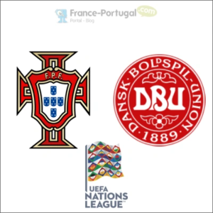 Portugal - Danemark, quart de finale de la ligue des nations A 2024-2025