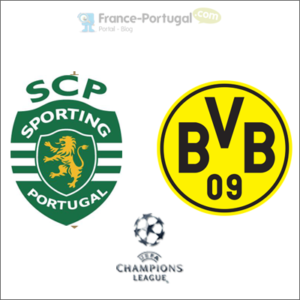 Sporting CP vs Borussia Dortmund