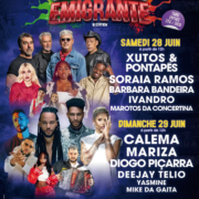 FESTIVAL DO EMIGRANTE, samedi 28 et dimanche 29 juin 2025, à Herblay-sur-Seine