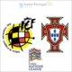 Espagne - Portugal, finale de la Ligue des Nations A 2024-2025