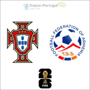 Portugal - Arménie, match éliminatoire pour la Coupe du Monde 2026