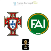 Portugal - Irlande, match éliminatoire pour la Coupe du Monde 2026