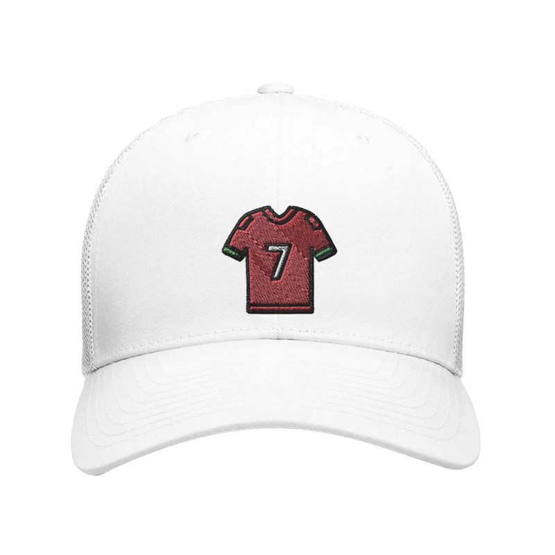 Casquette CAMISOLA 7 blanche