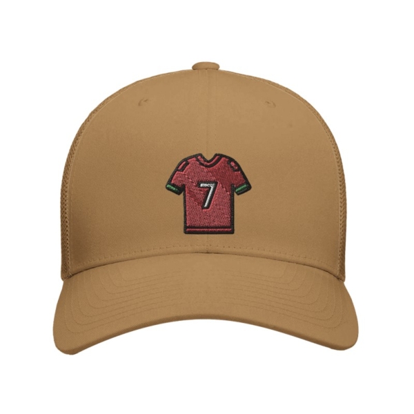 Casquette CAMISOLA 7 caramel