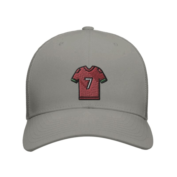 Casquette CAMISOLA 7 grise